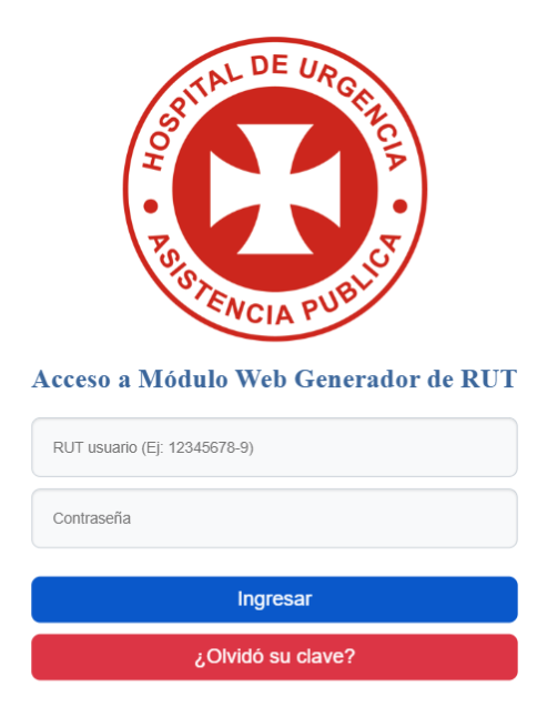 Enrolamiento Pacientes